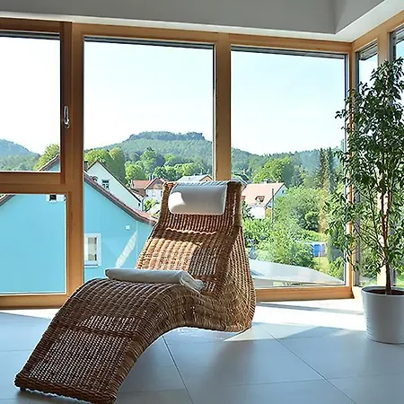 Sonne Kurort Gohrisch