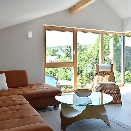 Appartement Sonne Kurort Gohrisch