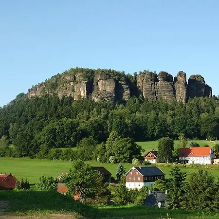 Sonne * Kurort Gohrisch