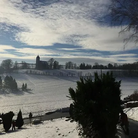 Sonne Kurort Gohrisch