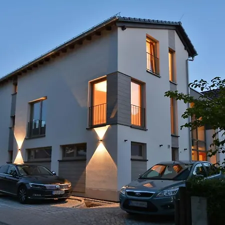 Apartment Sonne Kurort Gohrisch