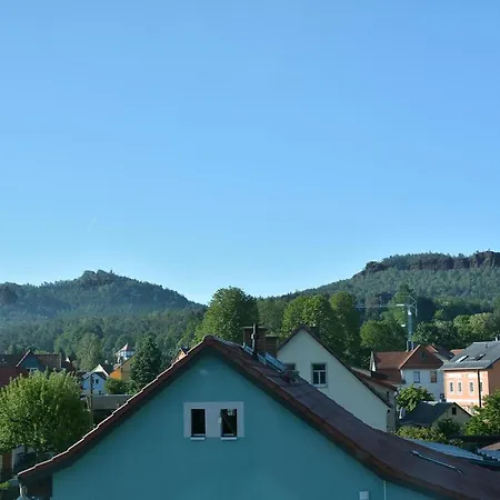 Sonne * Kurort Gohrisch