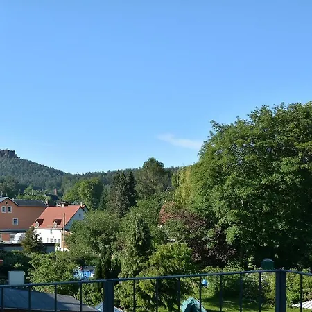 Sonne Apartment Kurort Gohrisch