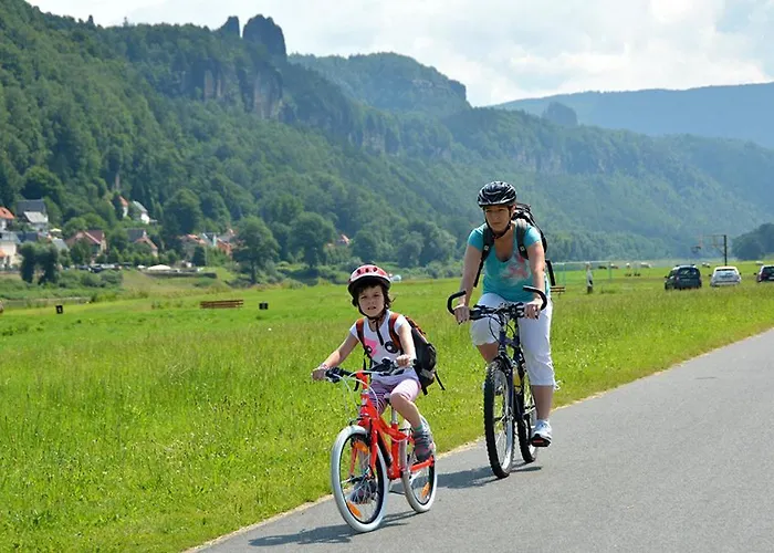 Sonne Appartamento Kurort Gohrisch