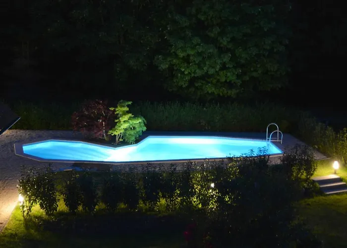 Sonne * Kurort Gohrisch