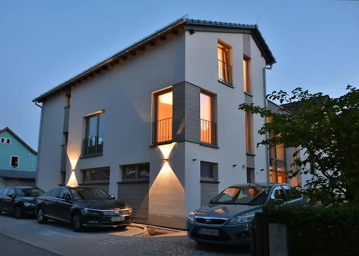 Appartamento Sonne Kurort Gohrisch