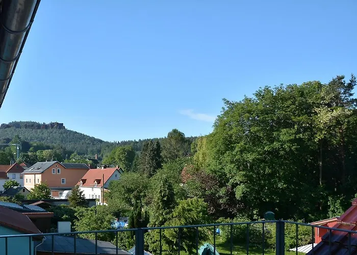 Sonne Appartamento Kurort Gohrisch