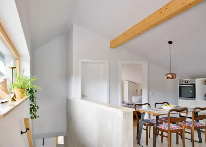 Apartamento Sonne Kurort Gohrisch